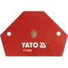 ТРИМАЧ МАГНІТНИЙ ДЛЯ ЗВАРЮВАННЯ 64X95X14 ММ