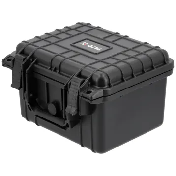 ЧОХОЛ ДЛЯ ІНСТРУМЕНТІВ HERMET 270X246X175MM ЧОХОЛ ДЛЯ ІНСТРУМЕНТІВ HERMET 270X246X175MM