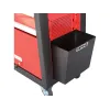 КОНТЕЙНЕР ДЛЯ СМІТТЯ ДЛЯ ШАФКИ YATO 300*300*190 ММ