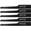 ПИЛЬНІ ПОЛОТНА ДЛЯ YT-09955. 5 ШТ. 24Т. ПИЛЬНІ ПОЛОТНА ДЛЯ YT-09955. 5 ШТ. 24Т.