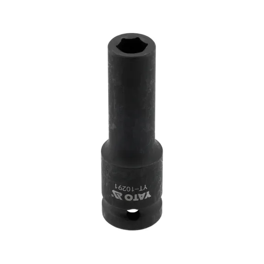 NASADKA UDAROWA DŁUGA 1/2'' 10 MM