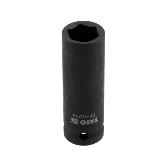 NASADKA UDAROWA DŁUGA 1/2'' 17 MM