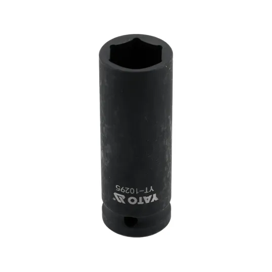 NASADKA UDAROWA DŁUGA 1/2'' 19 MM