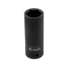 NASADKA UDAROWA DŁUGA 1/2'' 21 MM