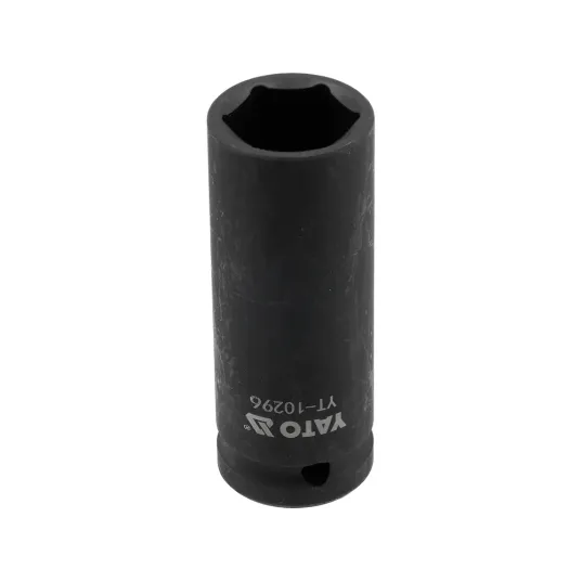 NASADKA UDAROWA DŁUGA 1/2'' 21 MM
