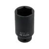 NASADKA UDAROWA DŁUGA 1/2'' 32 MM