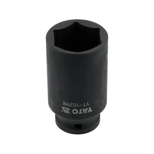 NASADKA UDAROWA DŁUGA 1/2'' 32 MM