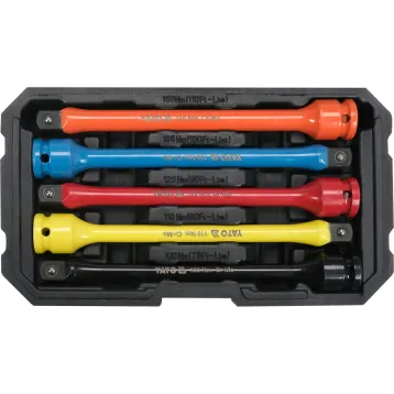 IMPACT EXTENSION SET LIMITED IMPACT EXTENSION SET LIMITED