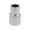 НАСАДКА 12-ГРАННА 1/2'' 12 ММ