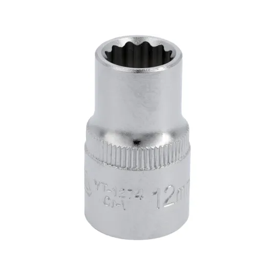 НАСАДКА 12-ГРАННА 1/2'' 12 ММ