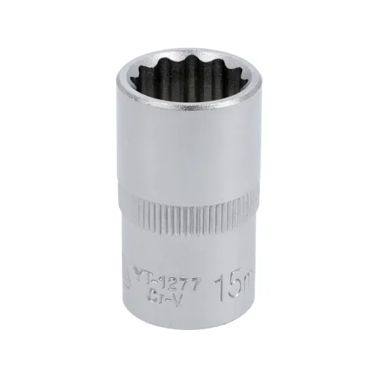 НАСАДКА 12-ГРАННА 1/2'' 15 ММ