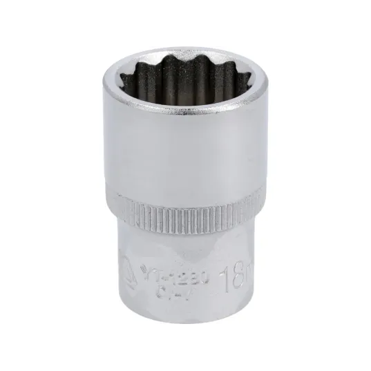НАСАДКА 12-ГРАННА 1/2'' 18 ММ