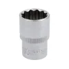 НАСАДКА 12-ГРАННА 1/2'' 19 ММ