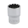 НАСАДКА 12-ГРАННА 1/2'' 21 ММ