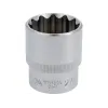 НАСАДКА 12-ГРАННА 1/2'' 27 ММ
