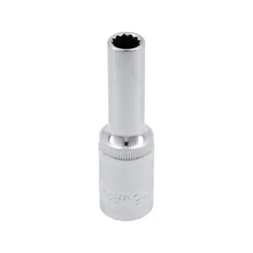 НАСАДКА 12-ГРАННА 1/2'' 9 ММ НАСАДКА 12-ГРАННА 1/2'' 9 ММ
