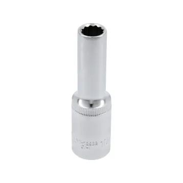 НАСАДКА 12-ГРАННА 1/2'' 10 ММ НАСАДКА 12-ГРАННА 1/2'' 10 ММ