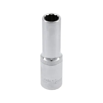 НАСАДКА 12-ГРАННА 1/2'' 12 ММ НАСАДКА 12-ГРАННА 1/2'' 12 ММ