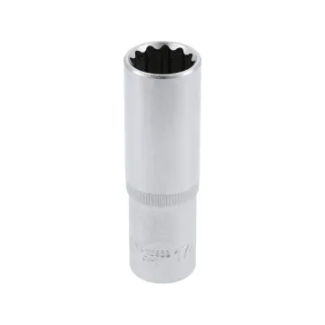 НАСАДКА 12-ГРАННА 1/2'' 17 ММ НАСАДКА 12-ГРАННА 1/2'' 17 ММ