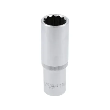 НАСАДКА 12-ГРАННА 1/2'' 18 ММ НАСАДКА 12-ГРАННА 1/2'' 18 ММ