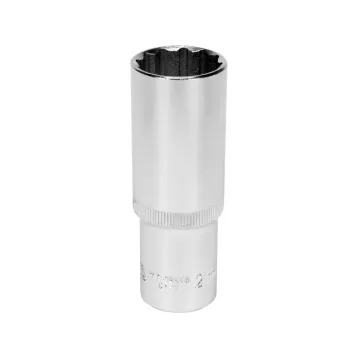 НАСАДКА 12-ГРАННА 1/2'' 21 ММ НАСАДКА 12-ГРАННА 1/2'' 21 ММ