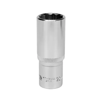 НАСАДКА 12-ГРАННА 1/2'' 22 ММ НАСАДКА 12-ГРАННА 1/2'' 22 ММ