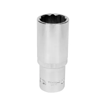 НАСАДКА 12-ГРАННА 1/2'' 23 ММ НАСАДКА 12-ГРАННА 1/2'' 23 ММ