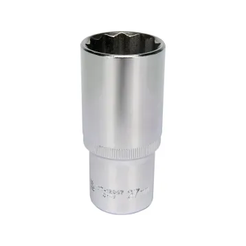 НАСАДКА 12-ГРАННА 1/2'' 27 ММ НАСАДКА 12-ГРАННА 1/2'' 27 ММ