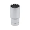 НАСАДКА 12-ГРАННА 1/2'' 30 ММ НАСАДКА 12-ГРАННА 1/2'' 30 ММ