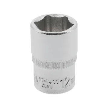 НАСАДКА ШЕСТИГРАННА 1/4'', 12 ММ НАСАДКА ШЕСТИГРАННА 1/4'', 12 ММ