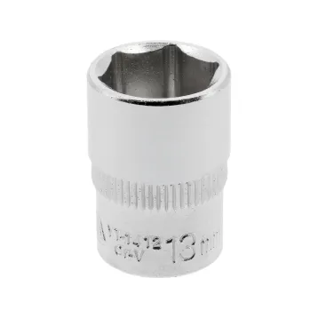 НАСАДКА ШЕСТИГРАННА 1/4'', 13 ММ НАСАДКА ШЕСТИГРАННА 1/4'', 13 ММ