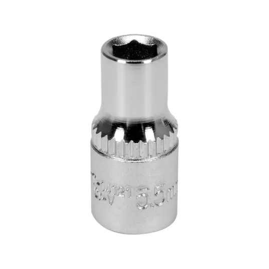 НАСАДКА 5,5 ММ 1/4'' 6-КУТНА CV КОРОТКА