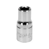 НАСАДКА 6 ММ 1/4'' 6-КУТНА CV КОРОТКА