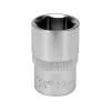 НАСАДКА 12 ММ 1/4'' 6-КУТНА CV КОРОТКА