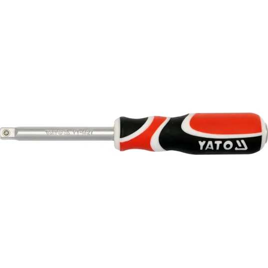 ПОВОРОТНА РУЧКА 1/4'' З РУКОЯТКОЮ