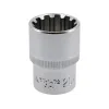 НАСАДКА SPLINE 1/2'', 20 ММ