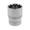 НАСАДКА SPLINE 1/2'', 22 ММ