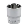 НАСАДКА SPLINE 1/2'', 27 ММ