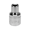 НАСАДКА SPLINE 1/2'' 8X38 ММ