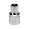 НАСАДКА SPLINE 1/2'' 9X38 ММ