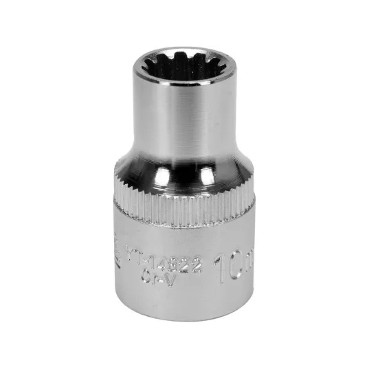 НАСАДКА SPLINE 1/2'' 10X38 ММ