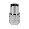 НАСАДКА SPLINE 1/2'' 12X38 ММ