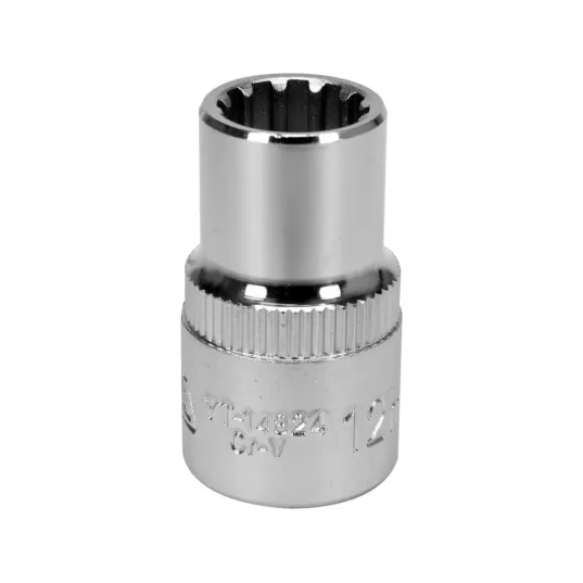 НАСАДКА SPLINE 1/2'' 12X38 ММ