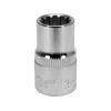НАСАДКА SPLINE 1/2'' 13X38 ММ