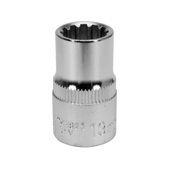 НАСАДКА SPLINE 1/2'' 13X38 ММ