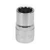 НАСАДКА SPLINE 1/2'' 14X38 ММ