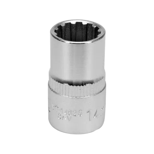 НАСАДКА SPLINE 1/2'' 14X38 ММ