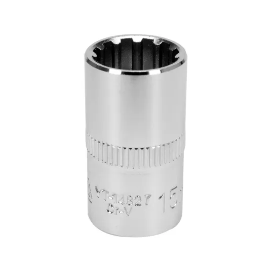 НАСАДКА SPLINE 1/2'' 15X38 ММ