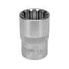 НАСАДКА SPLINE 1/2'' 18X38 ММ