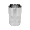 НАСАДКА SPLINE 1/2'' 19X38 МM